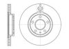 KAWE 6442 10 Brake Disc